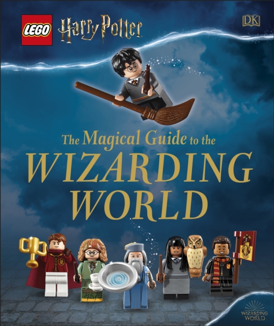 LEGO Harry Potter The Magical Guide to the Wizarding World, EPUB eBook