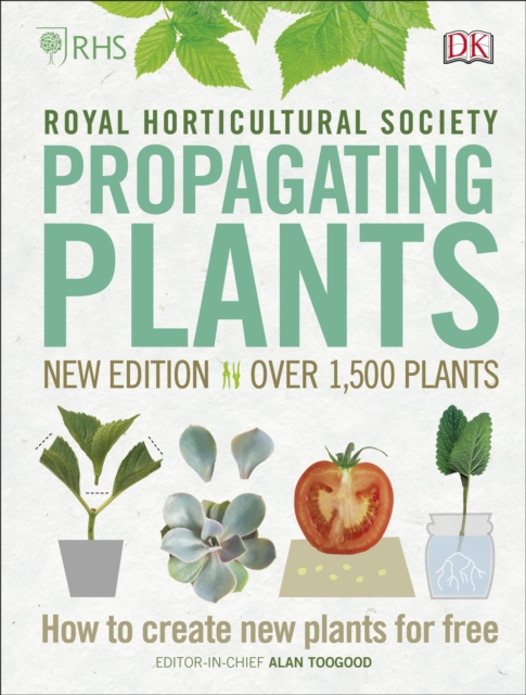 RHS Propagating Plants : How to Create New Plants For Free, EPUB eBook