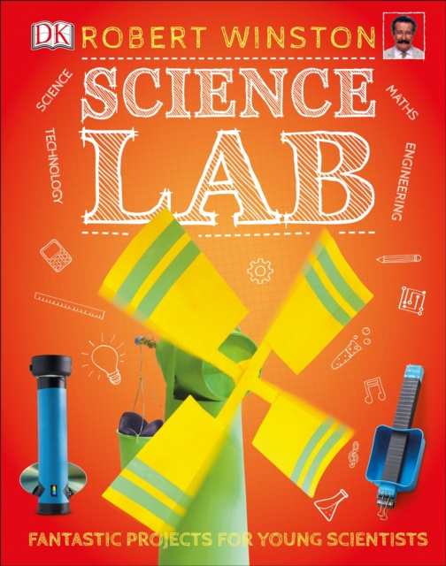 Science Lab, EPUB eBook