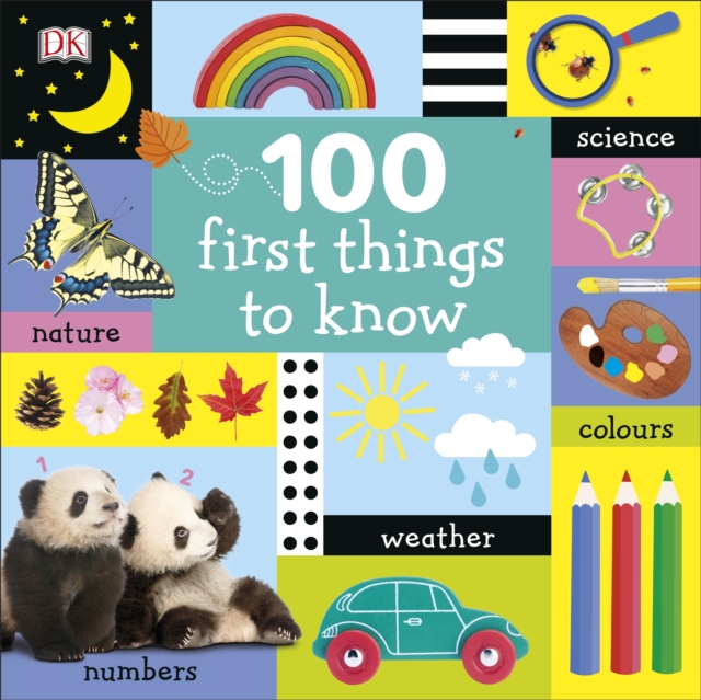 100 First Things to Know, EPUB eBook