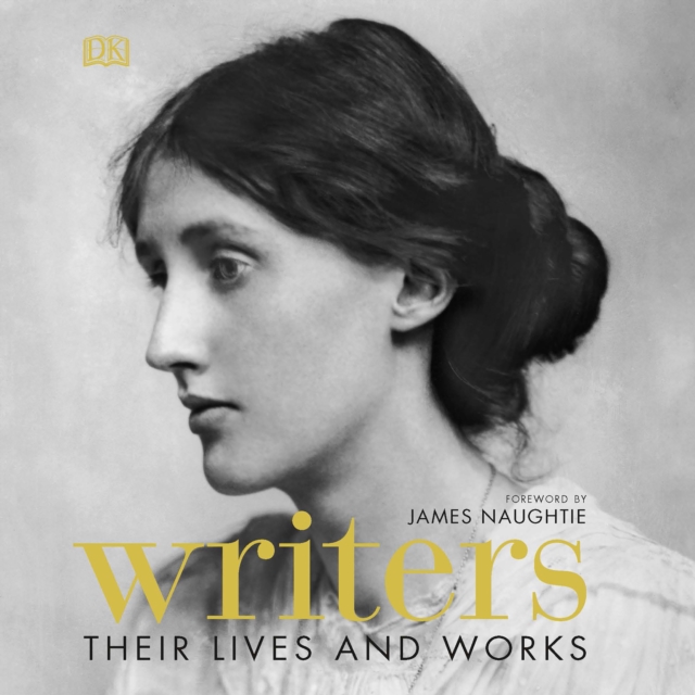 Writers : Their Lives and Works, eAudiobook MP3 eaudioBook