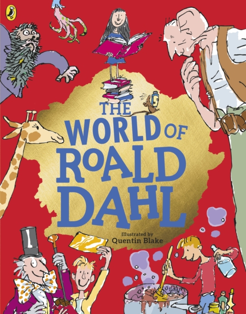 The World of Roald Dahl, Paperback / softback Book