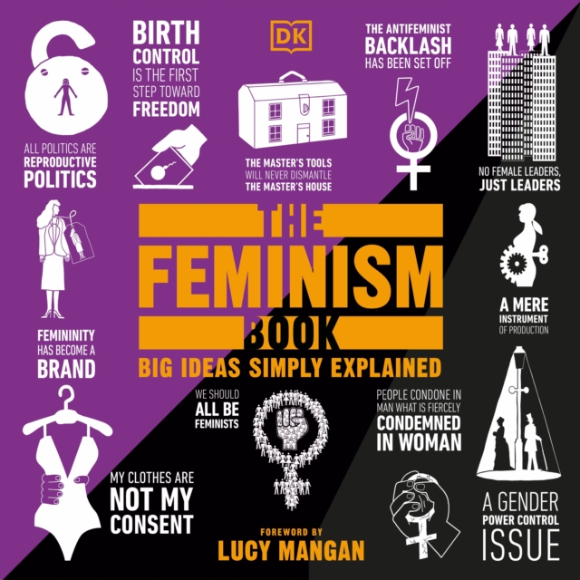The Feminism Book, eAudiobook MP3 eaudioBook