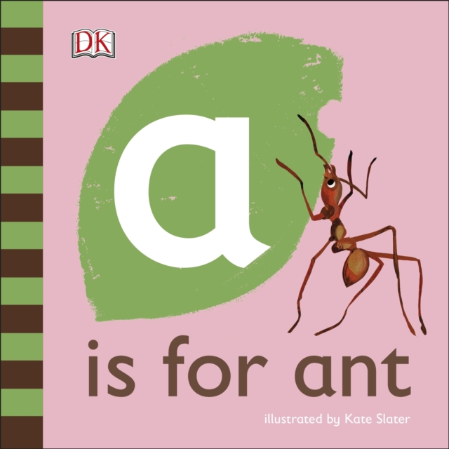 A is for Ant, EPUB eBook