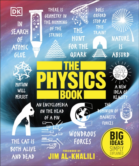 The Physics Book : Big Ideas Simply Explained, EPUB eBook