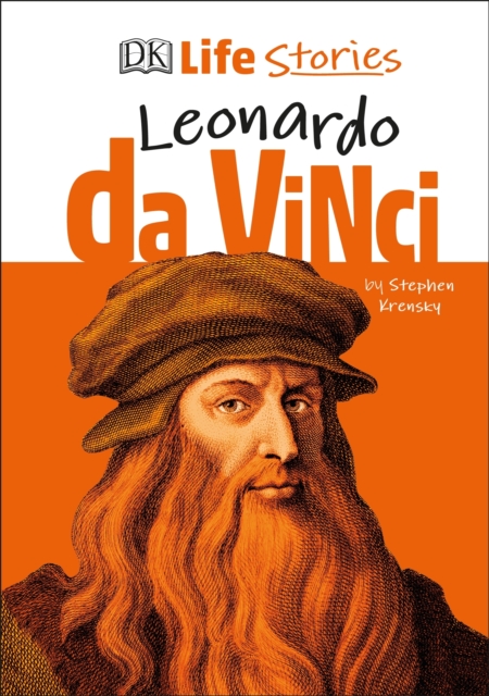 DK Life Stories Leonardo da Vinci, EPUB eBook
