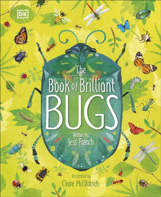 The Book of Brilliant Bugs, EPUB eBook
