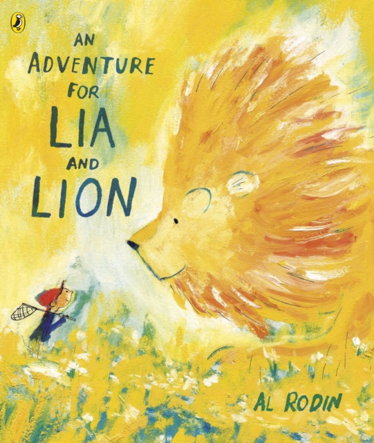An Adventure for Lia and Lion, Paperback / softback Book