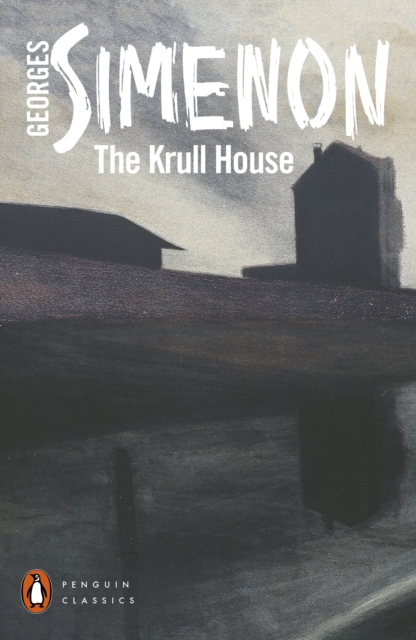 The Krull House, Paperback / softback Book