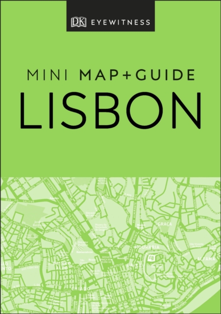DK Eyewitness Lisbon Mini Map and Guide, EPUB eBook