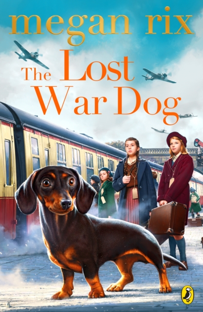 The Lost War Dog, EPUB eBook