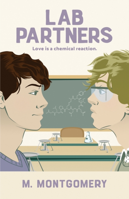 Lab Partners, Paperback / softback Book