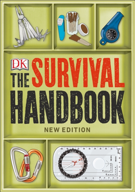 The Survival Handbook, EPUB eBook