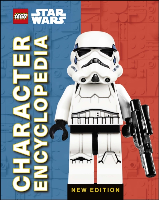 LEGO Star Wars Character Encyclopedia New Edition, EPUB eBook