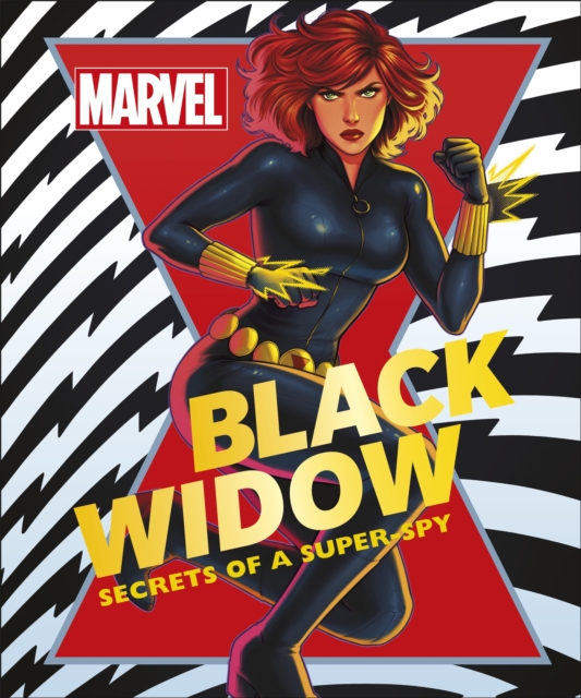 Marvel Black Widow : Secrets of a Super-spy, EPUB eBook