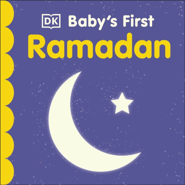 Baby's First Ramadan, Board book Book