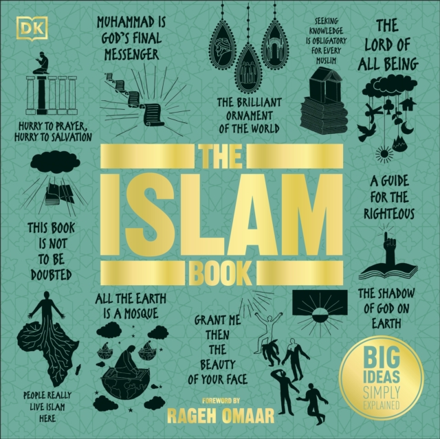 The Islam Book : Big Ideas Simply Explained, eAudiobook MP3 eaudioBook