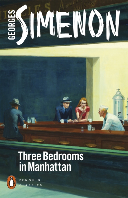 Three Bedrooms in Manhattan, Paperback / softback Book