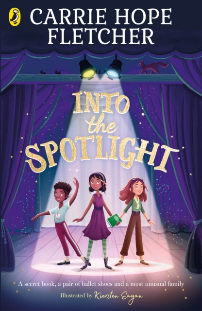 Into the Spotlight, Paperback / softback Book