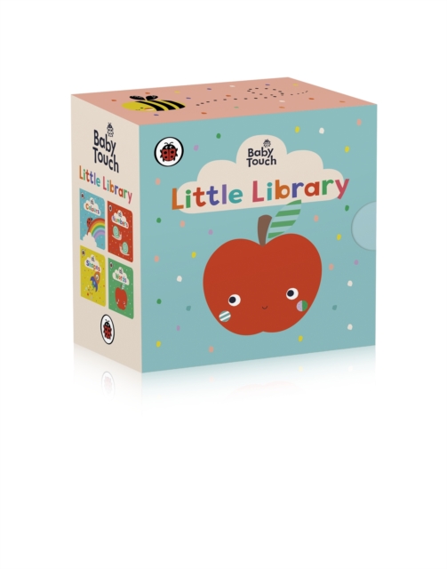 Baby Touch: Little Library, Board book Book