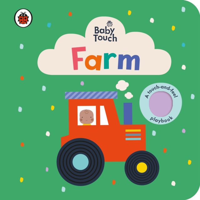 Baby Touch: Farm, Board book Book