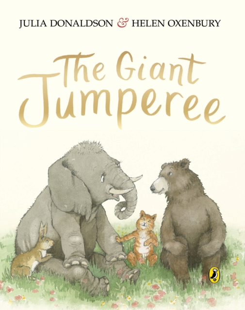 The Giant Jumperee, Board book Book