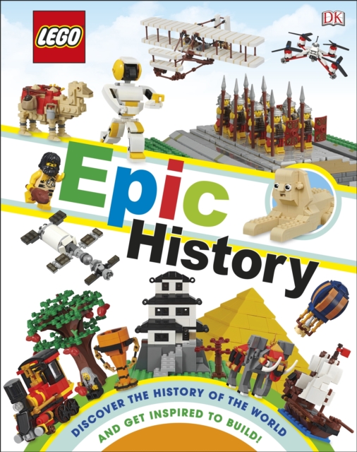 LEGO Epic History, EPUB eBook