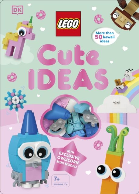 LEGO Cute Ideas, EPUB eBook
