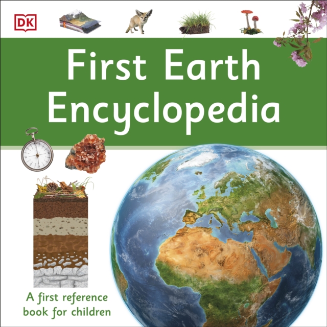 First Earth Encyclopedia, eAudiobook MP3 eaudioBook