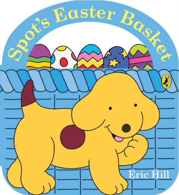 Spot's Easter Basket, Board book Book