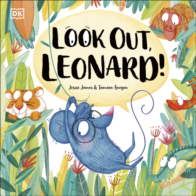 Look Out, Leonard!, Paperback / softback Book