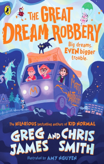 The Great Dream Robbery, EPUB eBook