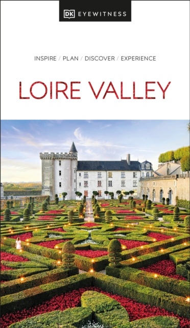 DK Eyewitness Loire Valley, Paperback / softback Book