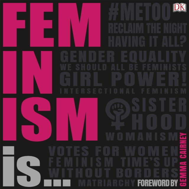 Feminism Is..., eAudiobook MP3 eaudioBook