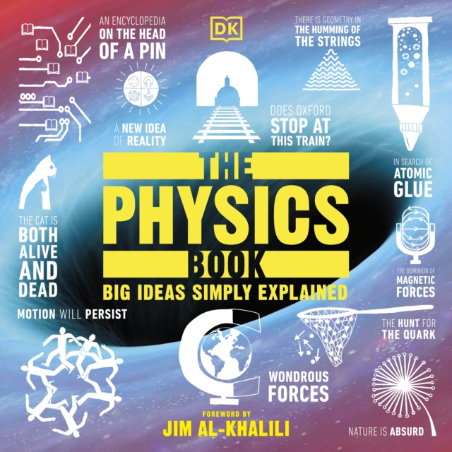 The Physics Book : Big Ideas Simply Explained, eAudiobook MP3 eaudioBook