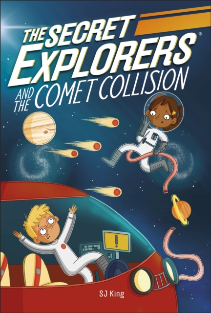 The Secret Explorers and the Comet Collision, EPUB eBook