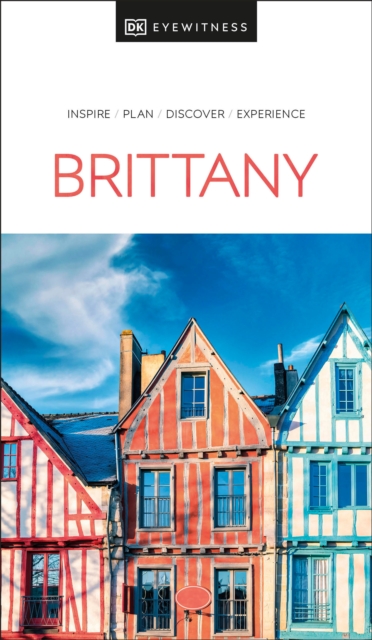 DK Eyewitness Brittany, Paperback / softback Book