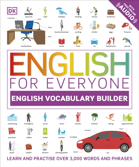 English for Everyone English Vocabulary Builder, EPUB eBook
