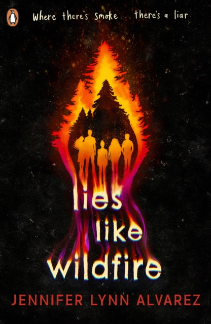 Lies Like Wildfire, EPUB eBook