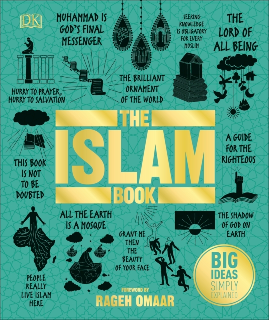 The Islam Book : Big Ideas Simply Explained, EPUB eBook