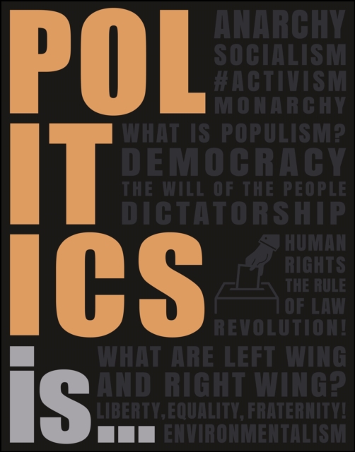 Politics Is..., EPUB eBook