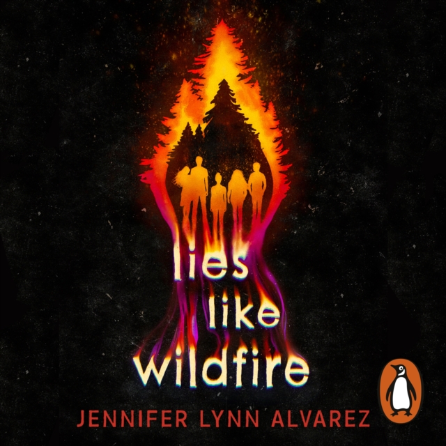 Lies Like Wildfire, eAudiobook MP3 eaudioBook