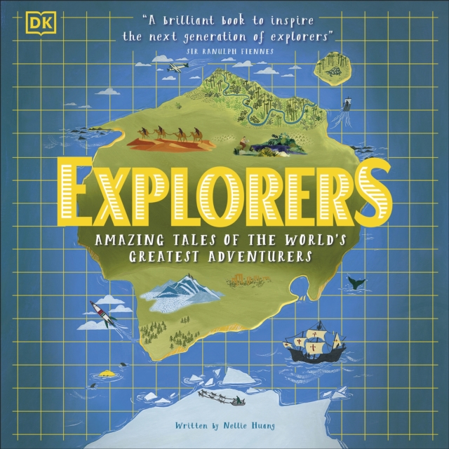 Explorers : Amazing Tales of the World's Greatest Adventurers, eAudiobook MP3 eaudioBook