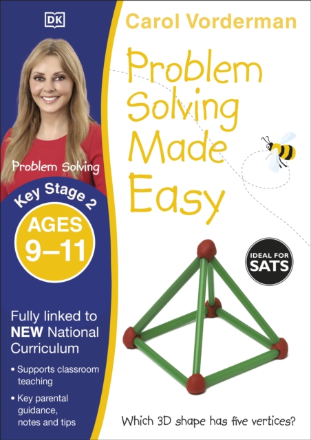 Problem Solving Made Easy, Ages 9-11 (Key Stage 2) : Supports the National Curriculum, Maths Exercise Book, EPUB eBook