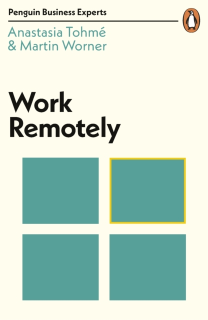 Work Remotely, EPUB eBook