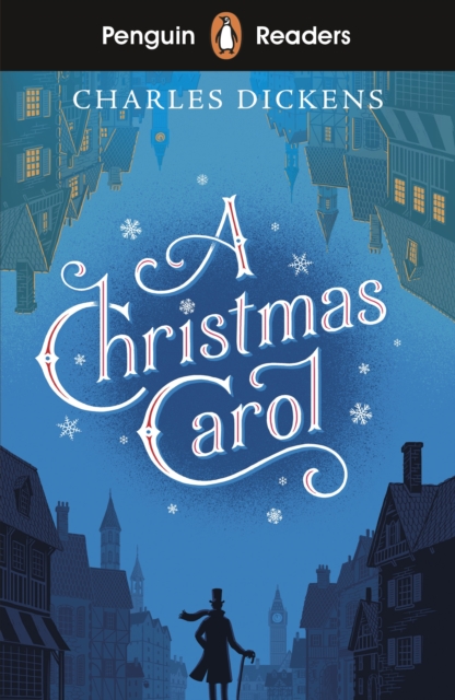 Penguin Readers Level 1: A Christmas Carol (ELT Graded Reader), EPUB eBook