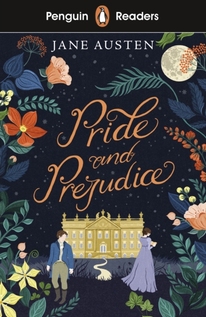 Penguin Readers Level 4: Pride and Prejudice (ELT Graded Reader), EPUB eBook