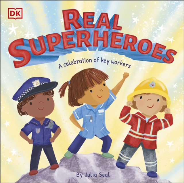 Real Superheroes, EPUB eBook