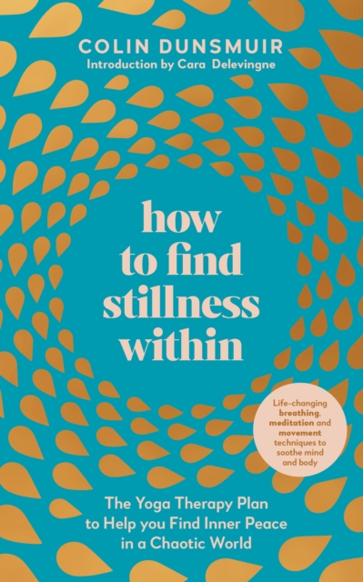 How to Find Stillness Within : The Yoga Therapy Plan to Help You Find Inner Peace in a Chaotic World, EPUB eBook