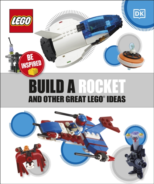 Build A Rocket And Other Great LEGO Ideas, EPUB eBook